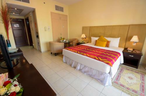 Apartamento Parkside Suites - Discovery Gardens