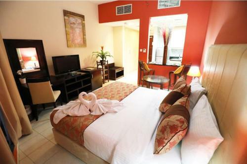 Apartamento Parkside Suites - Discovery Gardens