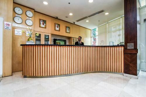 Apartamento Parkside Suites - Discovery Gardens