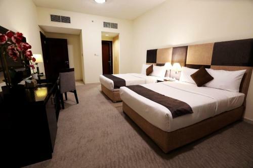 Apartamento Parkside Suites - Discovery Gardens