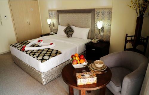 Apartamento Parkside Suites - Discovery Gardens