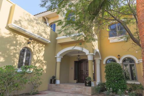 Villa Nasma Luxury Stays - Frond D Palm Jumeirah