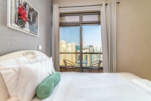 Apartamento Yanjoon Holiday Homes - Jbr Amwaj 4