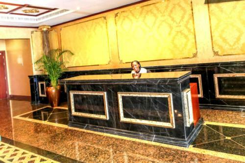 One Bedroom Apartment - Bay Central Tower