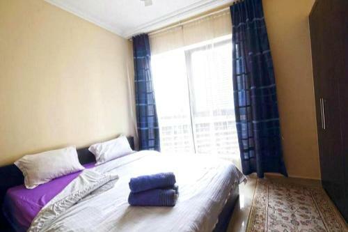 One Bedroom Apartment - Bay Central Tower