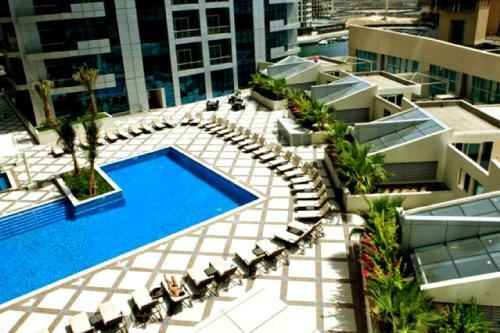 One Bedroom Apartment - Bay Central Tower