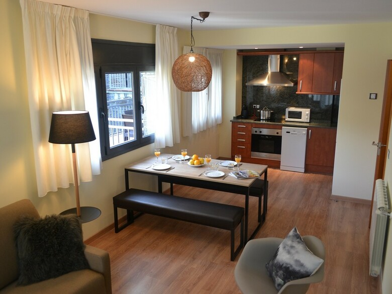 Apartamento Pierre & Vacances Andorra Peretol Sunari