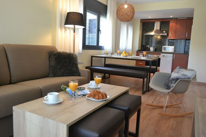 Apartamento Pierre & Vacances Andorra Peretol Sunari