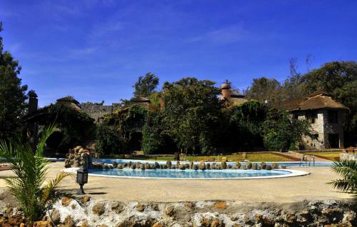 Hotel Kuriftu Resort And Spa Bahir Dar