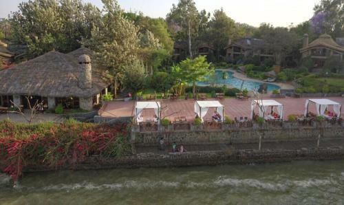 Hotel Kuriftu Resort And Spa Bahir Dar