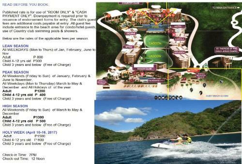 Apartamentos Jenny's Place At Mount Pico De Loro