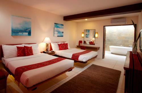 Hotel Bluewater Panglao Resort
