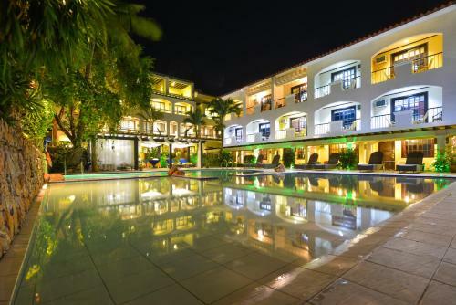 Le Soleil De Boracay Hotel
