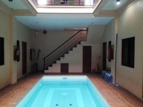 Hidden Pearl Hotel (janus Luxury Suites)