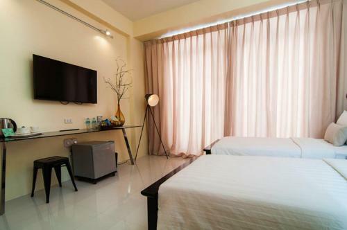 Hotel Luxx Boutique Boracay