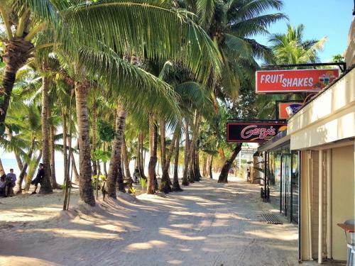 Hotel Luxx Boutique Boracay