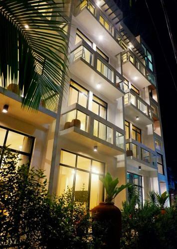 Hotel Luxx Boutique Boracay