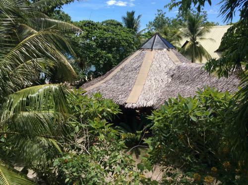Hotel Ravenala Beach Bungalows