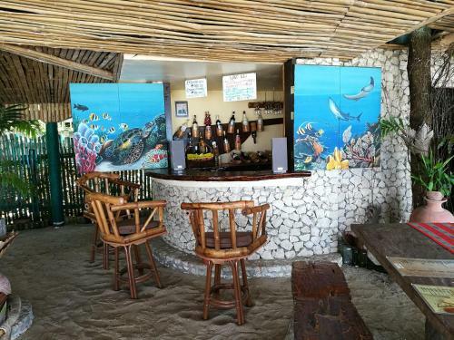 Hotel Ravenala Beach Bungalows