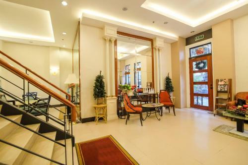 Hotel Zen Rooms Del Pilar