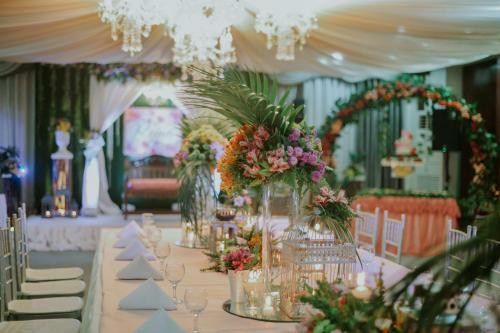 Hotel Reyna's The Haven & Gardens
