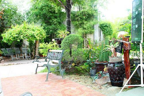 Hotel Reyna's The Haven & Gardens