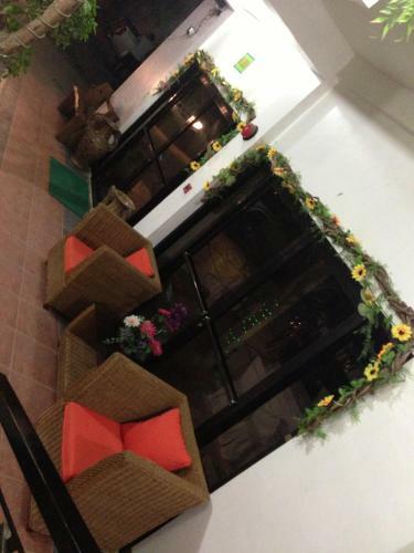 Hotel Reyna's The Haven & Gardens