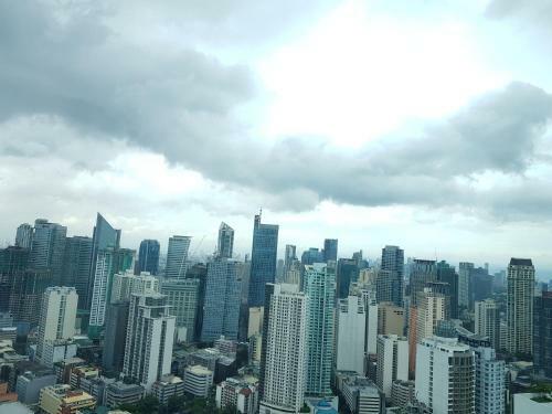 Apartamentos Studio Unit At The Beacon Makati