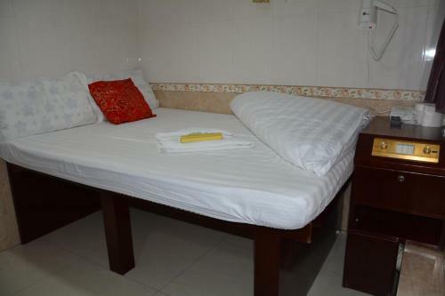 Hostal Everest Guest House (3/f)