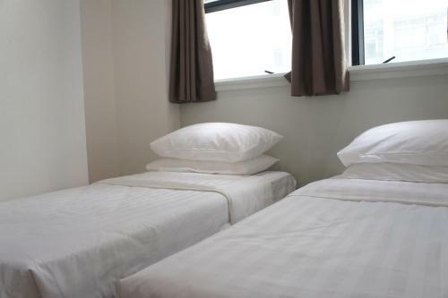 Homy Hotel Central