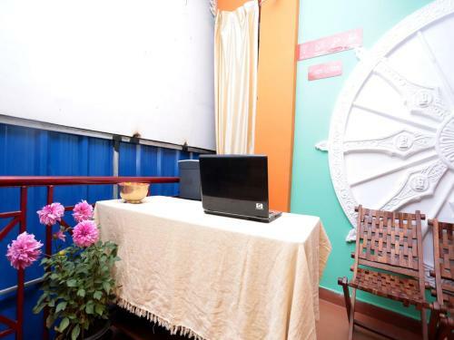 Hostal Konark Homestay