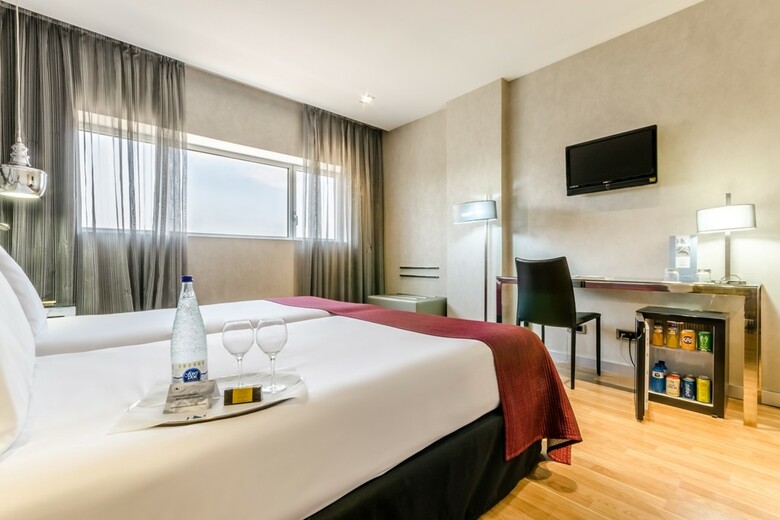 Hotel Eurostars Executive