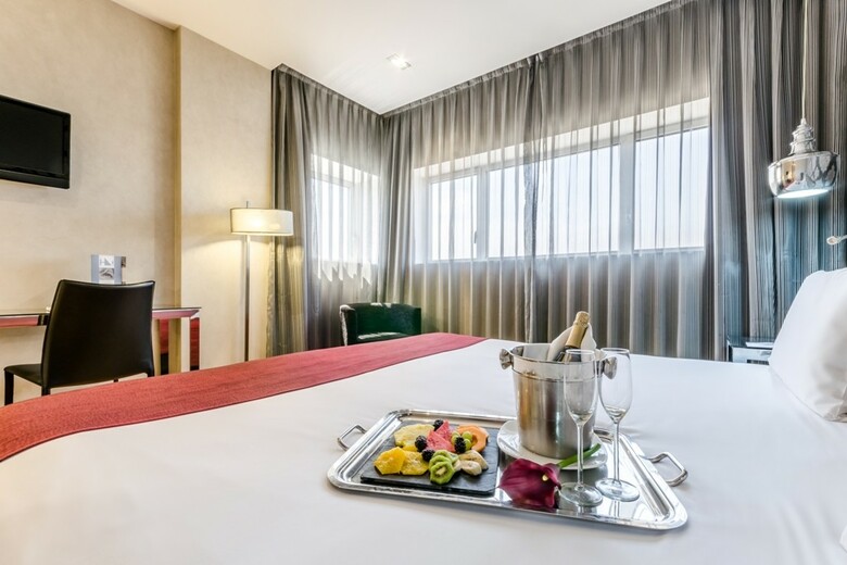 Hotel Eurostars Executive