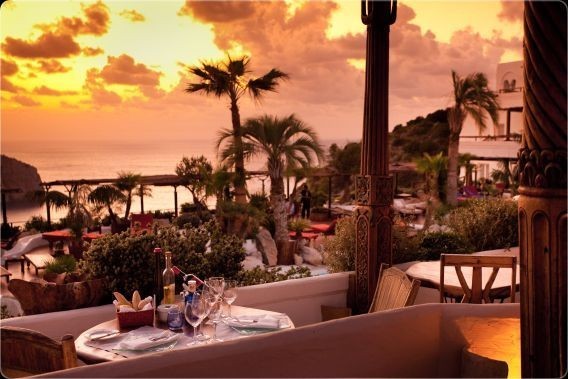 Hotel Hacienda Na Xamena