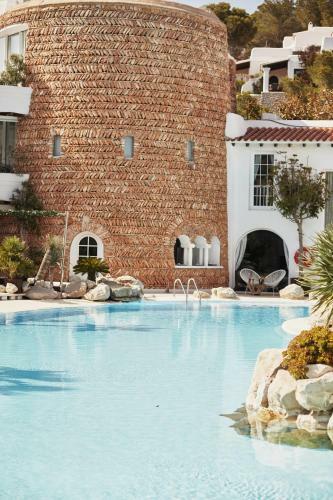 Hotel Hacienda Na Xamena