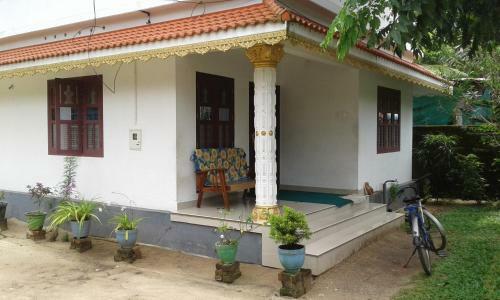 Bed & Breakfast Marari Febins Homestay