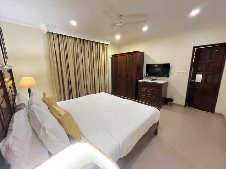 Hotel Seashell Villas The Villa Resort