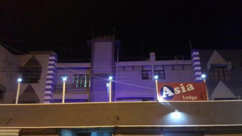 Hotel Asia Lodge