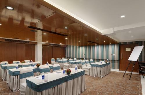 The Elanza Hotel, Bangalore