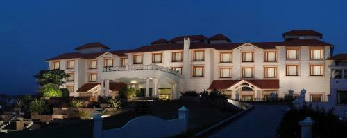 Hotel Fortune Park Panchwati