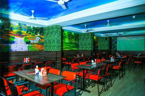Hotel Komfort Terraces Bangalore