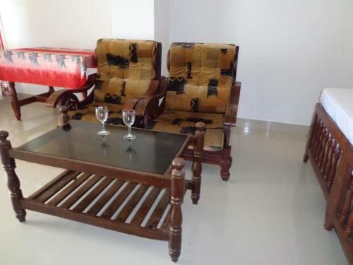 Apartamento Arabian Sea Palace