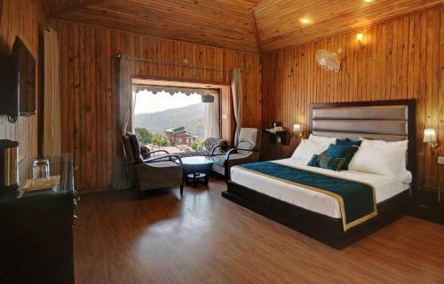 Hotel Ojaswi Himalayan Resort