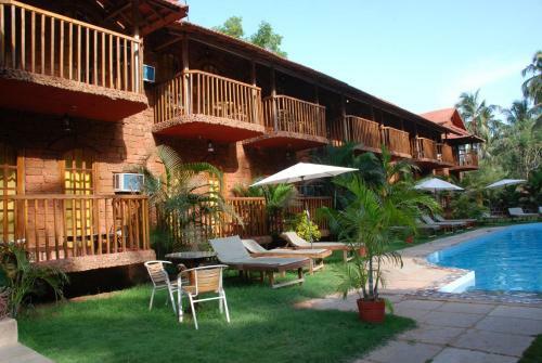 Hotel Sea Breeze Inn Resort