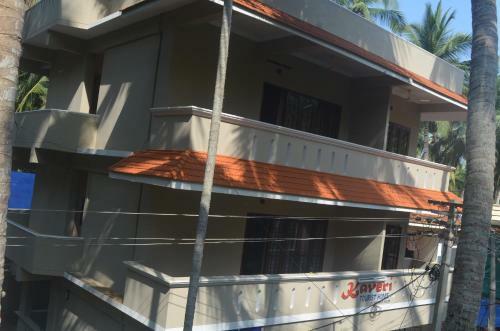 Hotel Kaveri Tourist Home