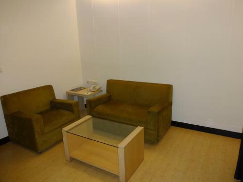 Hotel Green Park Hyderabad