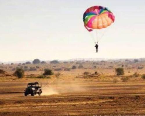Hostal Javand Royal Desert Safari