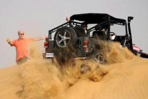 Hostal Javand Royal Desert Safari