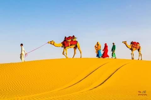 Hostal Javand Royal Desert Safari