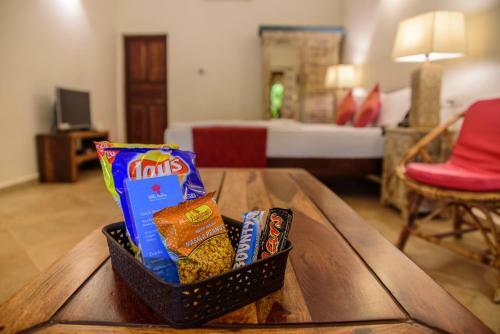 Hostal Little India Beach Cottages